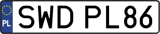 SWDPL86