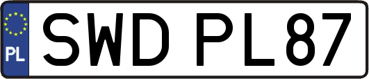 SWDPL87