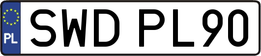 SWDPL90