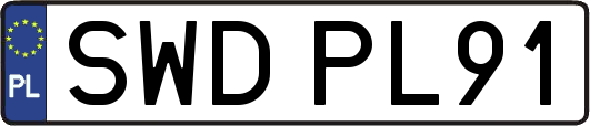 SWDPL91