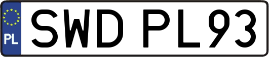SWDPL93