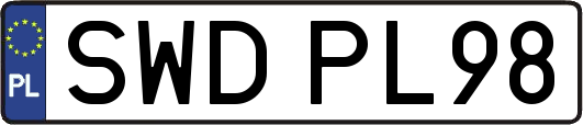 SWDPL98