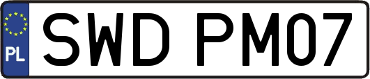 SWDPM07