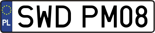 SWDPM08