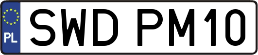 SWDPM10