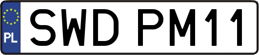 SWDPM11