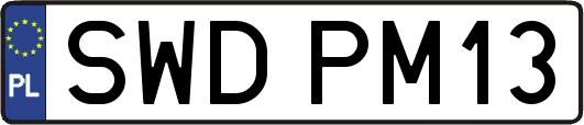 SWDPM13
