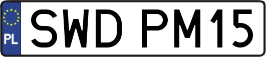 SWDPM15