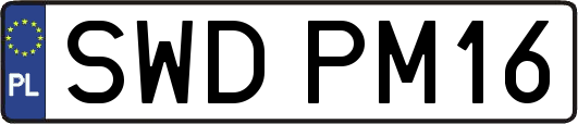 SWDPM16