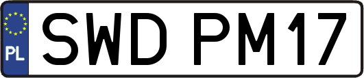 SWDPM17