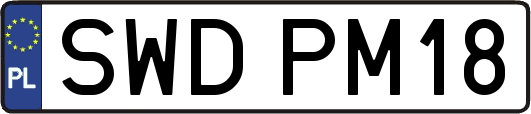 SWDPM18