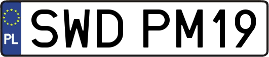 SWDPM19