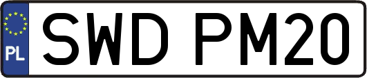 SWDPM20