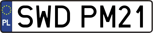 SWDPM21