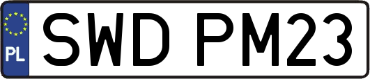 SWDPM23
