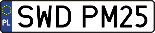 SWDPM25
