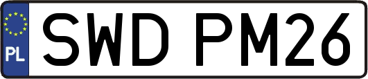 SWDPM26