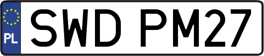 SWDPM27