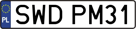 SWDPM31