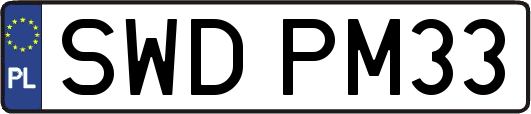 SWDPM33