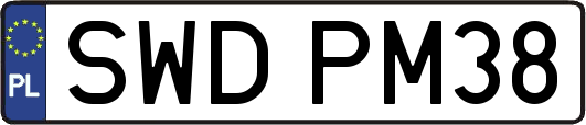 SWDPM38