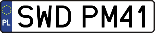 SWDPM41