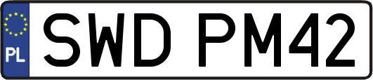 SWDPM42