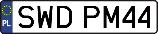 SWDPM44