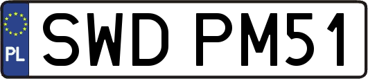 SWDPM51