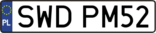 SWDPM52