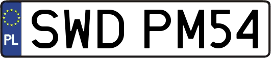 SWDPM54