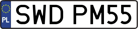 SWDPM55