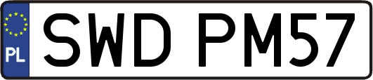 SWDPM57