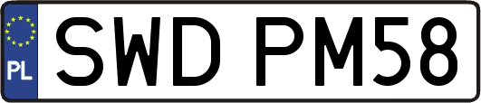 SWDPM58