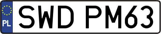 SWDPM63