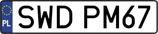 SWDPM67