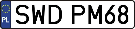 SWDPM68