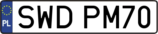 SWDPM70