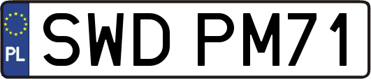 SWDPM71