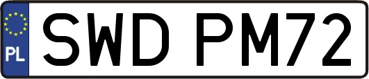 SWDPM72