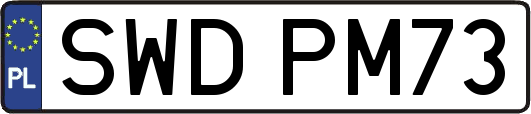 SWDPM73