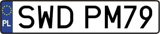 SWDPM79