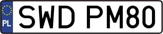 SWDPM80