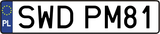 SWDPM81