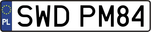 SWDPM84