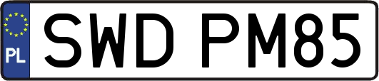 SWDPM85