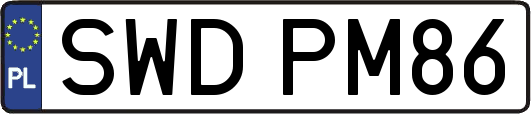 SWDPM86