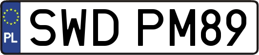 SWDPM89