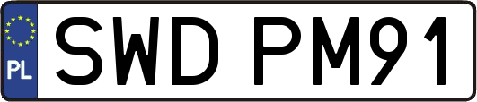 SWDPM91