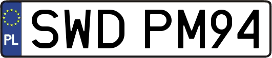SWDPM94